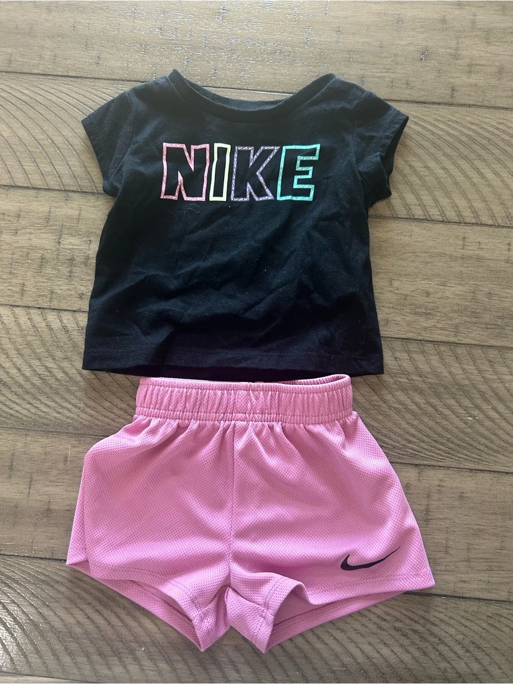 12M Nike athletic set